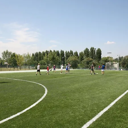 База відпочинку The Garda Village 4*