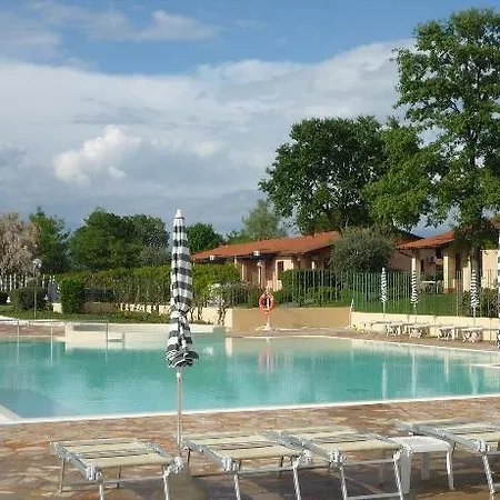 The Garda Village