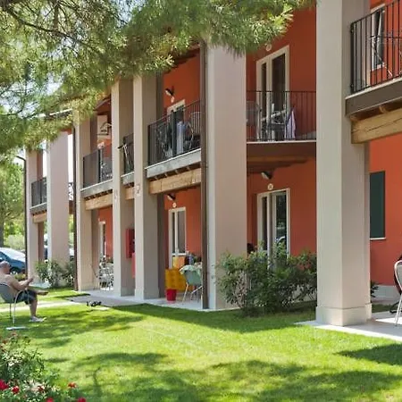 The Garda Village База відпочинку 4*